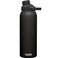 Camelbak Chute Mag Vacuum Insulated Stainless Bottle 32 oz / 1L Jet Black